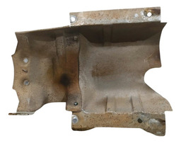 DEFLETOR CALOR ESCAPAMENTO RENAULT SCENIC 2001