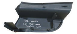 ACABAMENTO MOLDURA DIREITA PORTA MALAS RENAULT SCENIC 2001