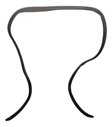 BORRACHA PORTA MALAS PEUGEOT 306 SW COM DETALHE