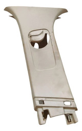ACABAMENTO SUPERIOR COLUNA CENTRAL ESQUERDA CITROEN C4 HATCH