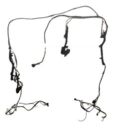 Chicote Carroceria Para Portas Renault Scenic 2001