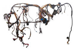 CHICOTE CAIXA FUSIVEIS INTERNA SCENIC 1.6 16V 2001 DETALHE