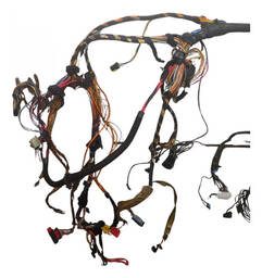 CHICOTE CAIXA FUSIVEIS INTERNA SCENIC 1.6 16V 2001 DETALHE