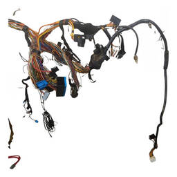 CHICOTE CAIXA FUSIVEIS INTERNA SCENIC 1.6 16V 2001 DETALHE