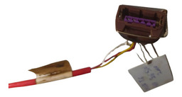 CHICOTE PORTA TRASEIRA ESQUERDA PEGUEOT 306 SW 2000