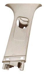 ACABAMENTO SUPERIOR COLUNA CENTRAL DIREITA CITROEN C4 HATCH