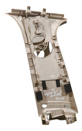 ACABAMENTO SUPERIOR COLUNA CENTRAL DIREITA CITROEN C4 HATCH