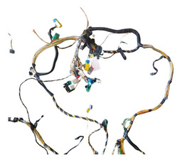 CHICOTE PORTAS CITROEN C4 HATCH 2010