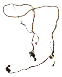 Chicote Interno Carroceria Renault Scenic 2001