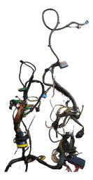 CHICOTE MODULO BSI INJEÇÃO CITROEN C4 HATCH 2010 2.0 16V