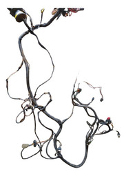 CHICOTE MODULO BSI INJEÇÃO CITROEN C4 HATCH 2010 2.0 16V