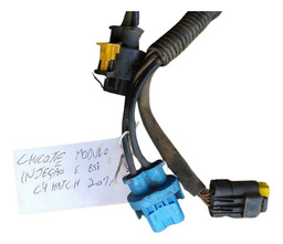 CHICOTE MODULO BSI INJEÇÃO CITROEN C4 HATCH 2010 2.0 16V