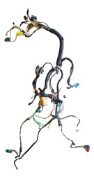 Chicote Interno Painel Tabelier Citroen C4 Hatch 2010