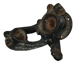 Montante Cubo Roda Dianteira Esquerda Peugeot 208 2014 1.6