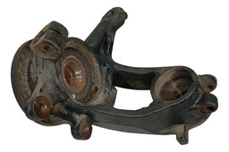 MONTANTE CUBO RODA DIANTEIRA ESQUERDA PEUGEOT 208 2014 1.6