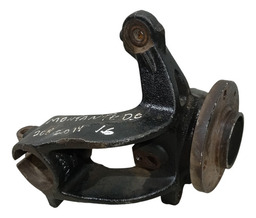 MONTANTE CUBO RODA DIANTEIRA ESQUERDA PEUGEOT 208 2014 1.6