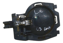 MAÇANETA INTERNA ESQUERDA CITROEN C3 2009