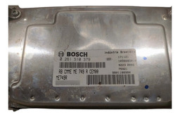 MODULO INJEÇÃO ELETRONICA CITROEN C3 AIRCROSS 2018 1.6 16V