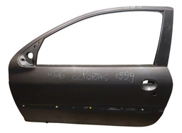 Porta Dianteira Esquerdo Peugeot 206 1999 2 Portas