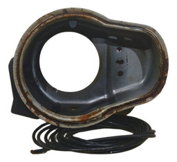 ACABAMENTO TEMPA TANQUE COMBUSTIVEL PEUGEOT 306 SW