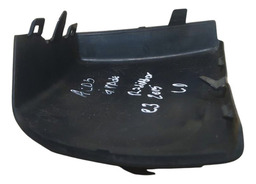 ACABAMENTO DIREITO GRADE RADIADOR CITROEN C3 2015