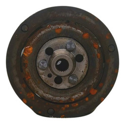 POLIA EMBREAGEM MOTOR COMPRESSOR AR CONDICIONADO C3 AIRCROSS