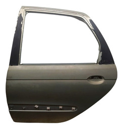 Porta Traseira Esquerda Renault Scenic 2001