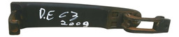 MAÇANETA EXTERNA PORTA DIANTEIRA ESQUERDA CITROEN C3 2009