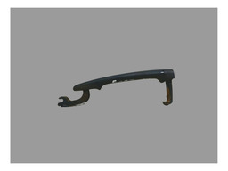 MAÇANETA EXTERNA PORTA DIANTEIRA ESQUERDA CITROEN C3 2009