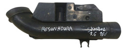CAIXA RESSONADORA RENAULT SYMBOL 1.6 16V