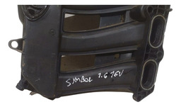 COLETOR ADMISSÃO RENAULT SYMBOL 1.6 16V