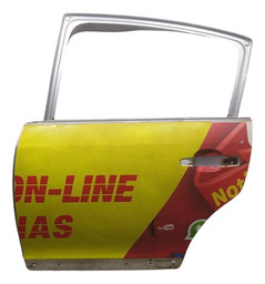 Porta Traseira Esquerda Citroen C4 Hatch 2010