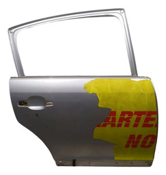 Porta Traseira Direita Citroen C4 Hatch 2010