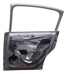PORTA TRASEIRA DIREITA CITROEN C4 HATCH 2010
