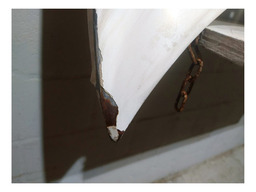 CAPO DIANTEIRO PEUGEOT 207 PASSION 2011