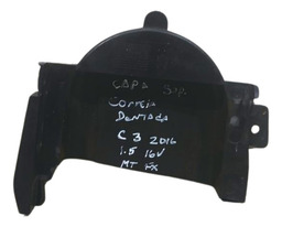 ACABAMENTO SUPERIOR CORREIRA DENTADA CITROEN C3 2016 1.6 16V