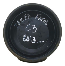 TAMPA FAROL CITROEN C3 2013 EM DIANTE