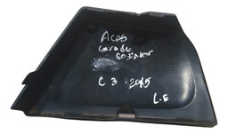 ACABAMENTO ESQUERDO GRADE RADIADOR CITROEN C3 AIRCROSS 2015