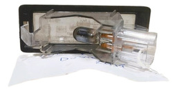 LUZ PLACA RENAULT DUSTER 2014