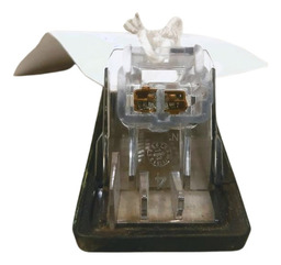 LUZ PLACA RENAULT DUSTER 2014