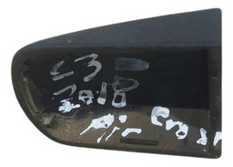 ACABAMENTO MAÇANETA EXTERNA TRASEIRA ESQUERDA C3 AIRCROSS