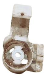 PRESILHA TRAVA CHURRASQUEIRA RENAULT CLIO 2000 2012