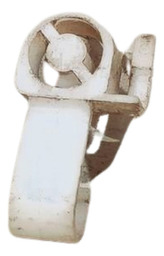 PRESILHA TRAVA CHURRASQUEIRA RENAULT CLIO 2000 2012