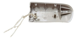 ACABAMENTO SUPORTE QUEBRA SOL ESQUERDO CITROEN C3 2015