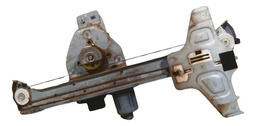 MAQUINA VIDRO PORTA TRASEIRA ESQUERDA CITROEN C4 HATCH 2010