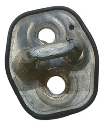 Batente Fechadura Porta Citroen C4 Hatch