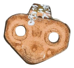 BATENTE FECHADURA PORTA RENAULT SCENIC 2001