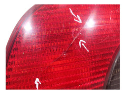 LANTERNA DIREITA TAMPA PORTA MALAS PEUGEOT 406 SW 2001