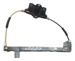 MAQUINA VIDRO MANUAL PORTA TRASEIRA DIREITA SCENIC 2001