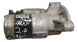 Motor Partida Arranque Citroen C4 Pallas 2.0 16v